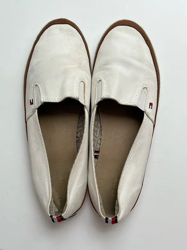 Женские туфли Tommy Hilfiger (оригинал) размер 38. Фотография 2