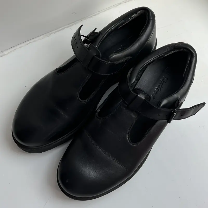 Женские ботинки Kickers (оригинал) размер 37. Фотография 2