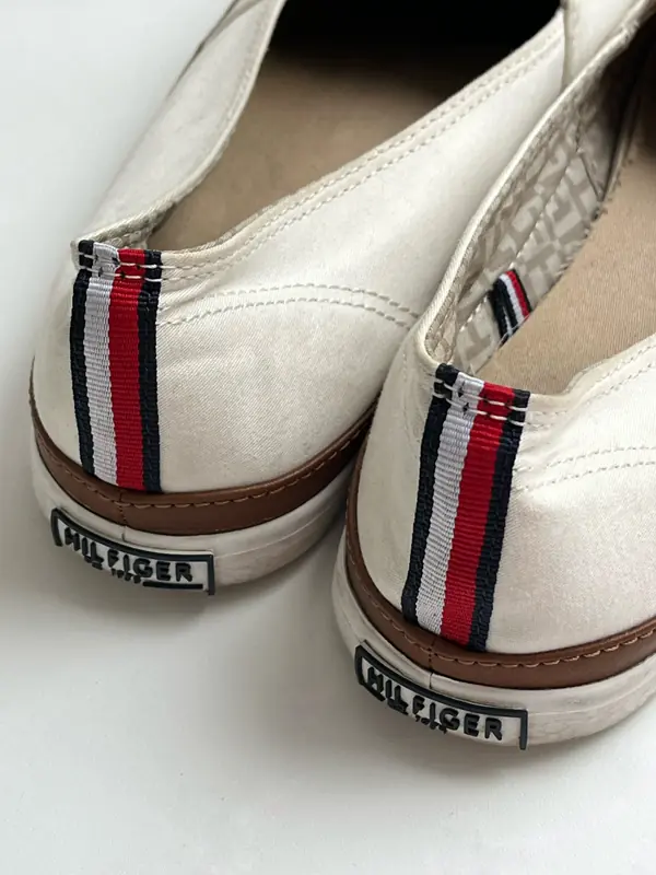 Женские туфли Tommy Hilfiger (оригинал) размер 38. Фотография 3