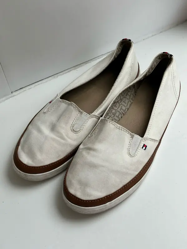 Женские туфли Tommy Hilfiger (оригинал) размер 38. Фотография 4