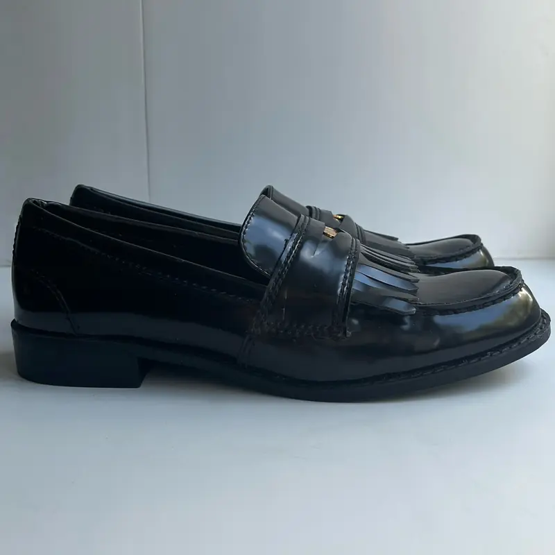 Женские туфли Zara (оригинал) размер 37. Фотография 4