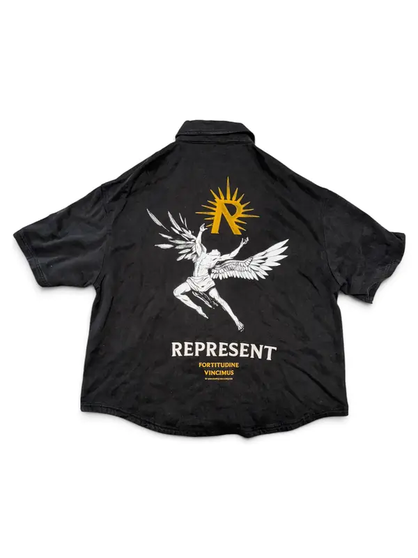 Мужской костюм Represent (оригинал) размер XL. Фотография 2