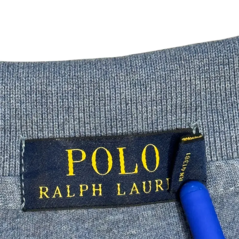 Мужская майка Polo Ralph Lauren (оригинал) размер XL. Фотография 3
