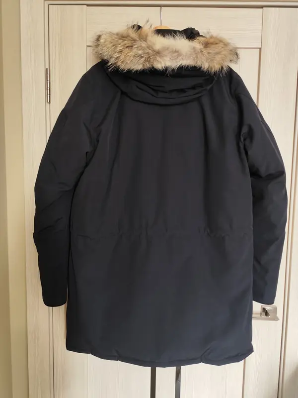 Мужская верхняя одежда Canada Goose (оригинал) размер XL. Фотография 2