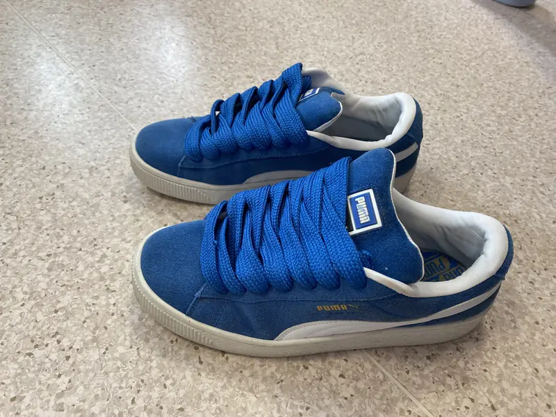 Мужские кроссовки Puma размер 42