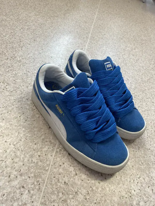 Мужские кроссовки Puma размер 42. Фотография 2