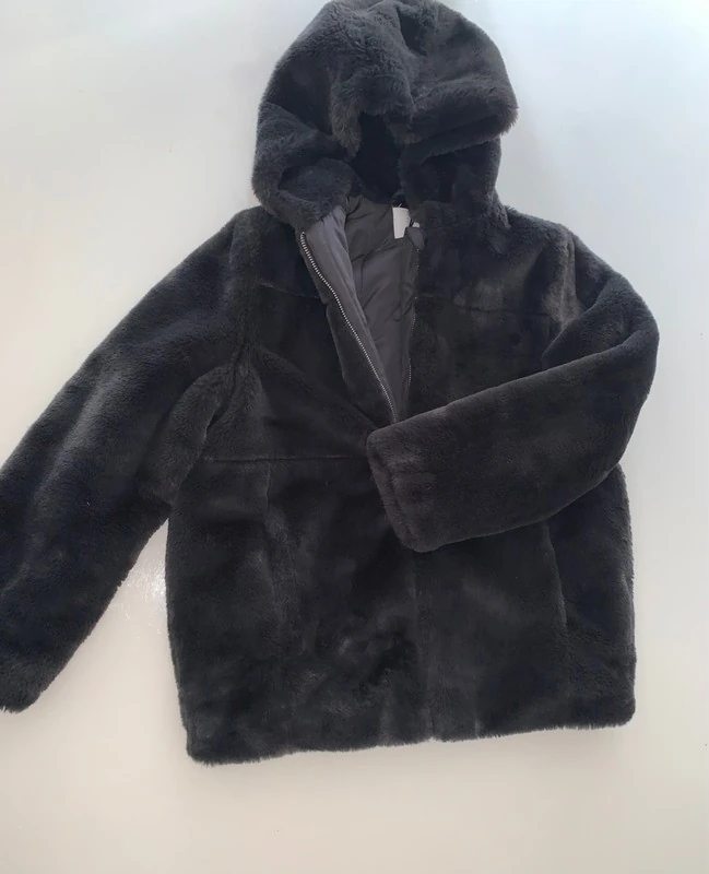 Верхняя одежда для девочки Zara (оригинал) размер 36