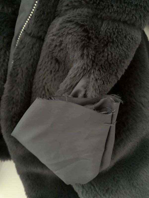 Верхняя одежда для девочки Zara (оригинал) размер 36. Фотография 4