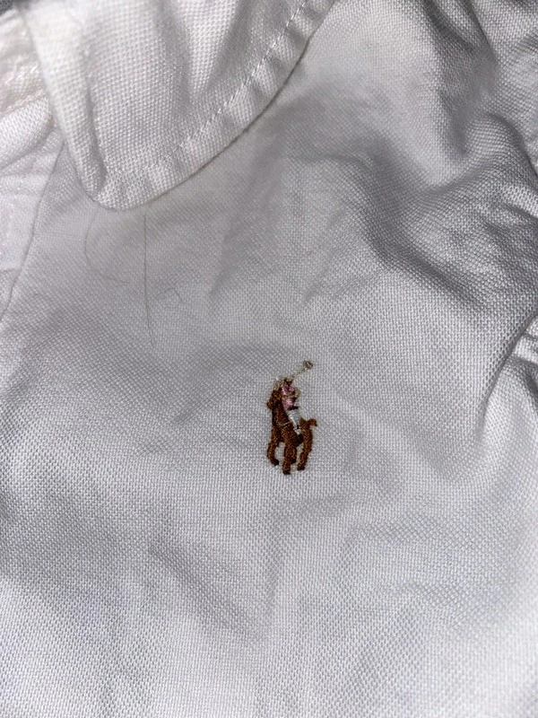 Футболка для девочки Ralph Lauren (оригинал) размер 28. Фотография 5