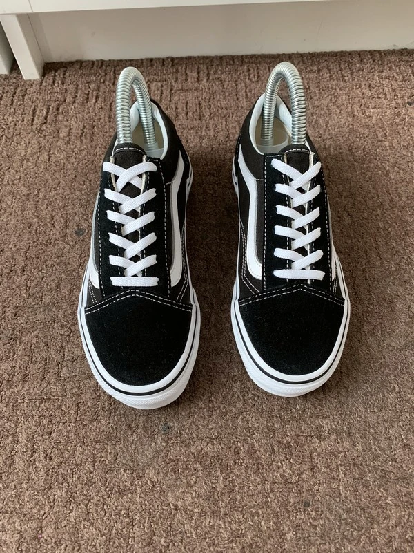 Кроссовки для мальчика Vans (оригинал) размер 33