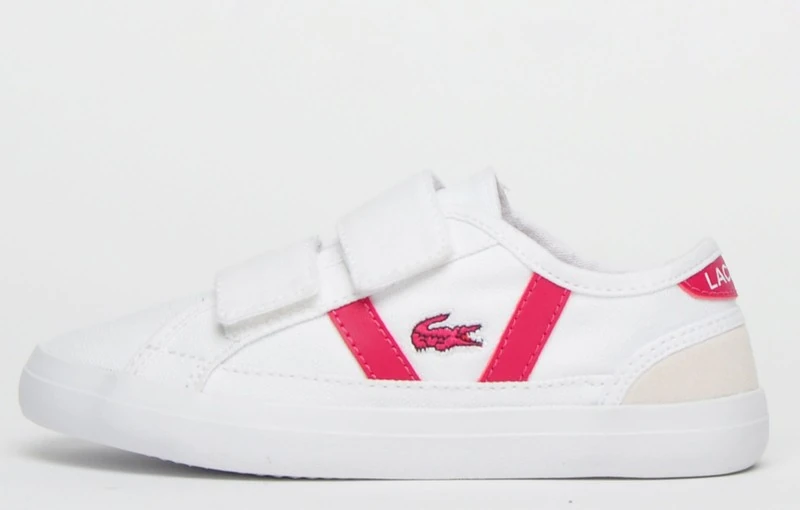Обувь для девочки Lacoste (оригинал) размер 18