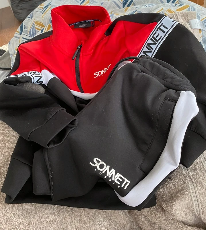 Спортивная одежда для мальчика Sonneti (оригинал) размер 32