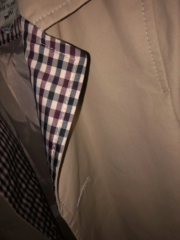 Верхняя одежда для девочки River Island (оригинал) размер 28. Фотография 3