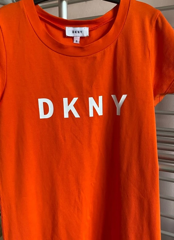 Детское платье DKNY (оригинал) размер 32