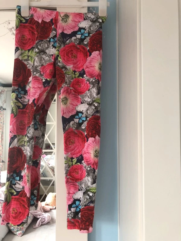 Брюки для девочки Ted Baker (оригинал) размер 34. Фотография 2