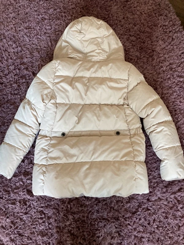 Верхняя одежда для девочки Zara (оригинал) размер 38. Фотография 4