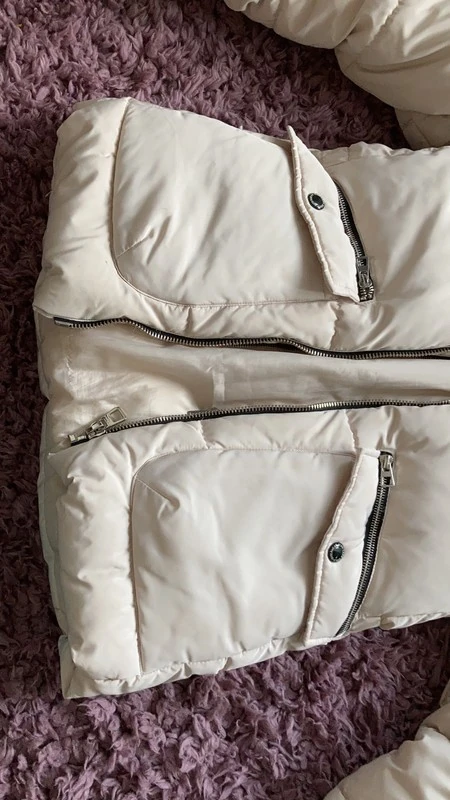Верхняя одежда для девочки Zara (оригинал) размер 38. Фотография 5