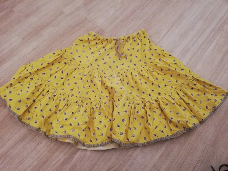 Детская юбка Mini Boden (оригинал) размер 34