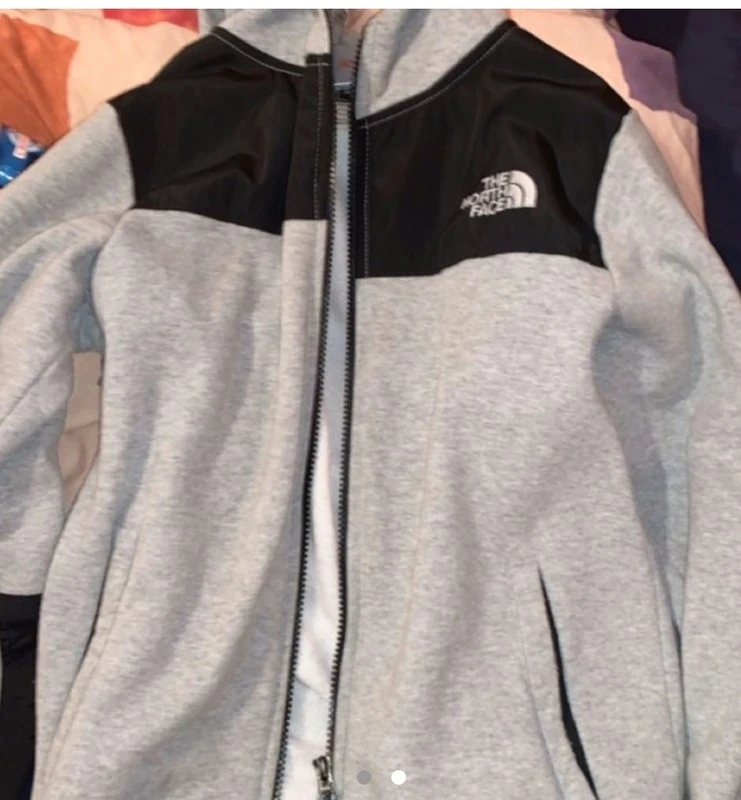 Кофта для мальчика The North Face (оригинал) размер 42