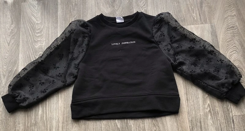 Кофта для девочки Zara (оригинал) размер 32