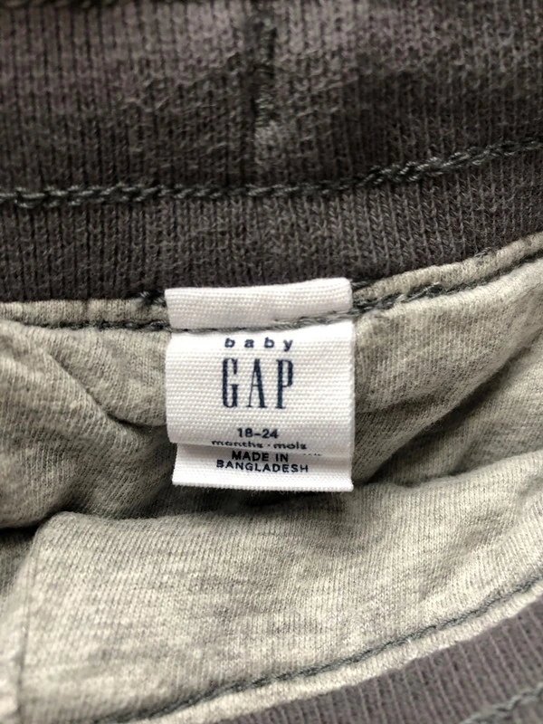Брюки для мальчика Gap (оригинал) размер 26. Фотография 2