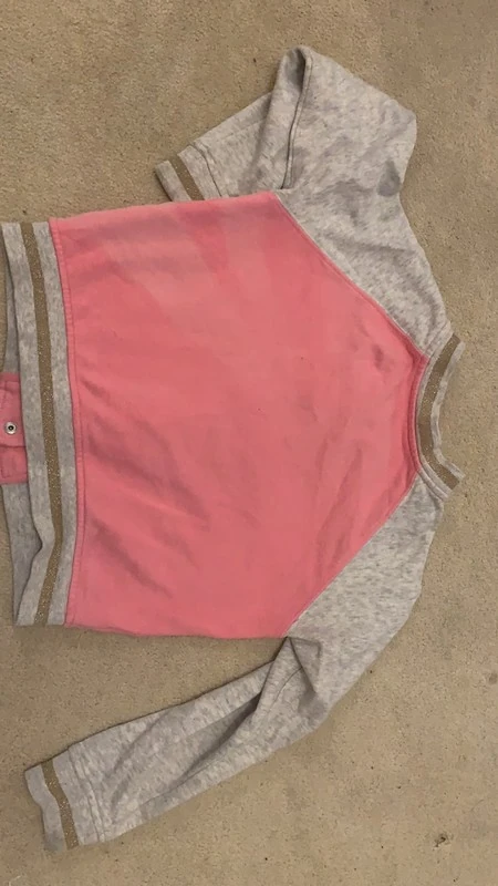 Верхняя одежда для девочки H&M (оригинал) размер 30. Фотография 3