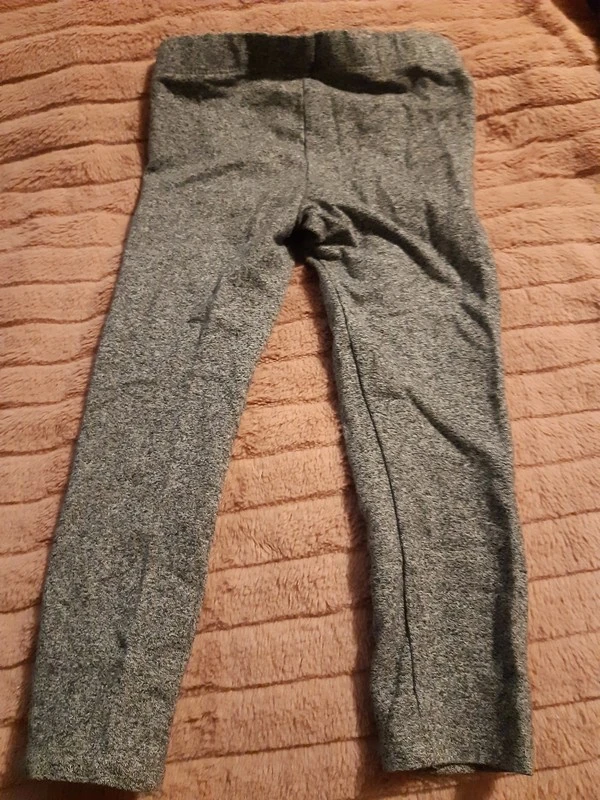 Брюки для девочки H&M (оригинал) размер 28. Фотография 2
