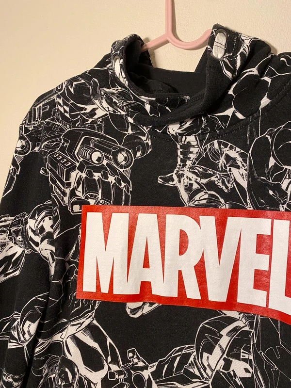 Кофта для мальчика H&M (оригинал) размер 38. Фотография 2