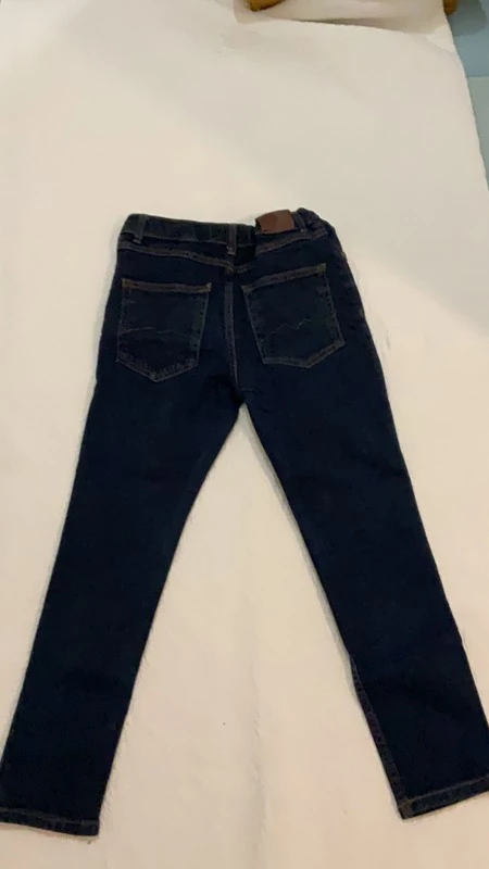 Брюки для мальчика River Island (оригинал) размер 34. Фотография 2