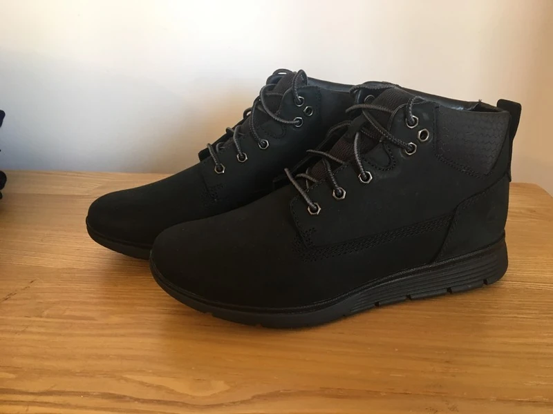 Ботинки для мальчика Timberland (оригинал) размер 36. Фотография 1