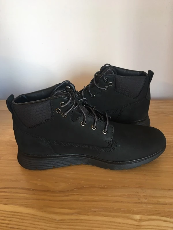 Ботинки для мальчика Timberland (оригинал) размер 36. Фотография 3