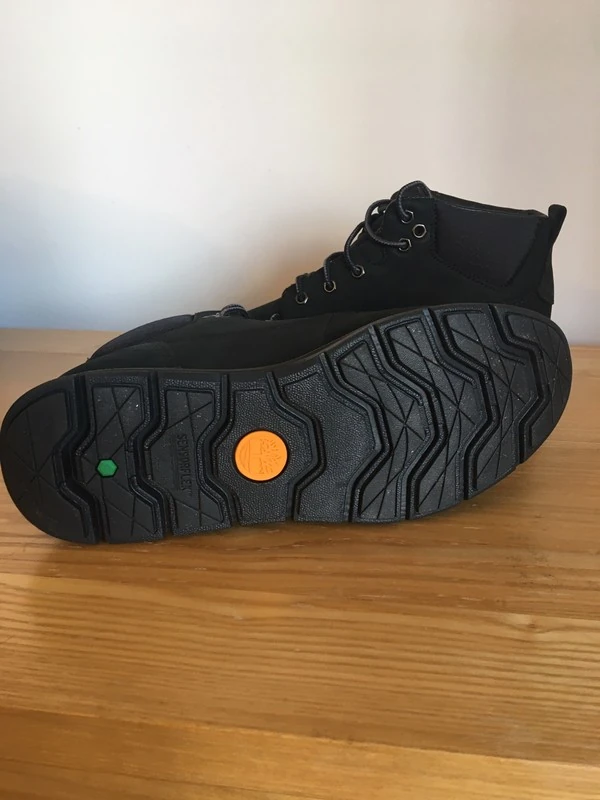 Ботинки для мальчика Timberland (оригинал) размер 36. Фотография 4