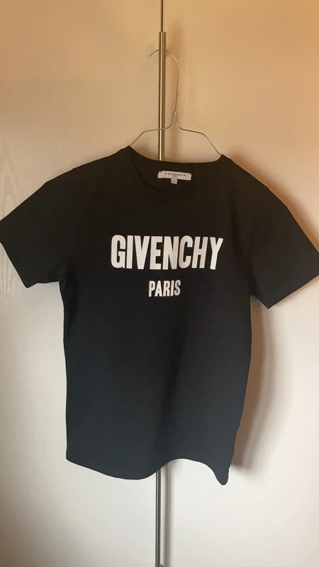 Футболка для мальчика Givenchy (оригинал) размер 38