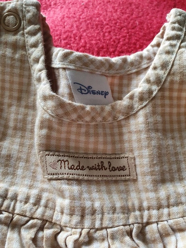 Детское платье Disney (оригинал) размер 18. Фотография 2