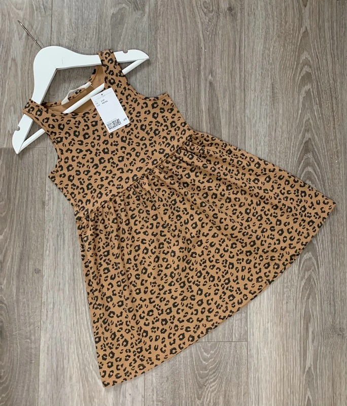Детское платье H&M (оригинал) размер 26
