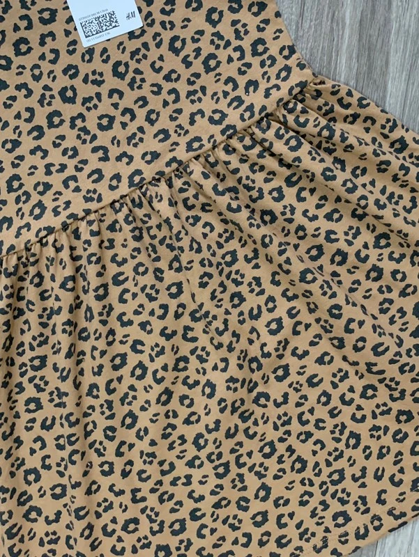 Детское платье H&M (оригинал) размер 26. Фотография 2