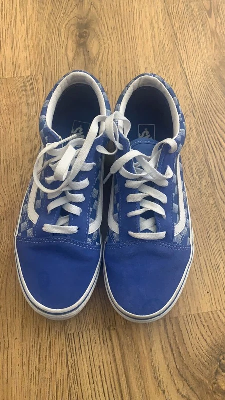 Кроссовки для мальчика Vans (оригинал) размер 37