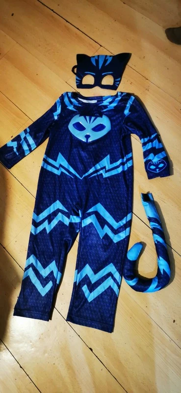 Маскарадный костюм для мальчика Pj Masks (оригинал) размер 28
