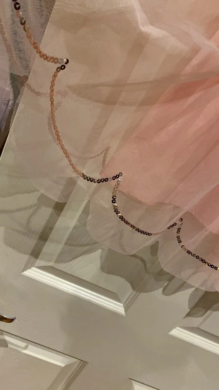 Детское платье H&M (оригинал) размер 28. Фотография 4