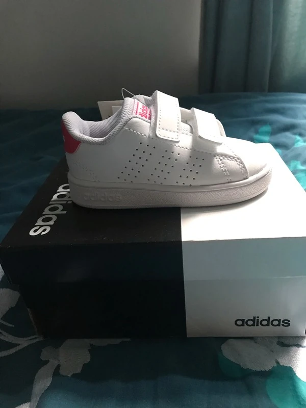 Спортивная обувь для девочки Adidas (оригинал) размер 20
