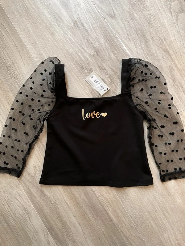 Футболка для девочки River Island (оригинал) размер 30