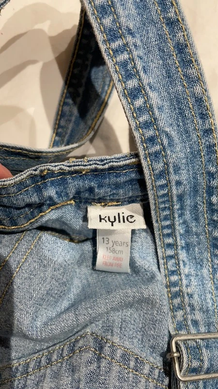 Брюки для девочки Kylie (оригинал) размер 40. Фотография 2