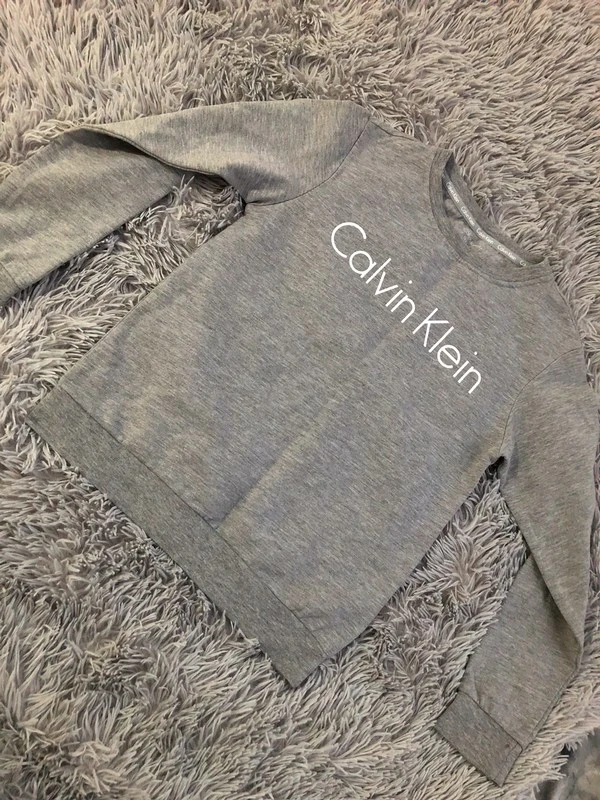 Кофта для девочки Calvin Klein (оригинал) размер 38