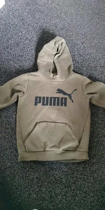 Спортивная одежда для мальчика Puma (оригинал) размер 32