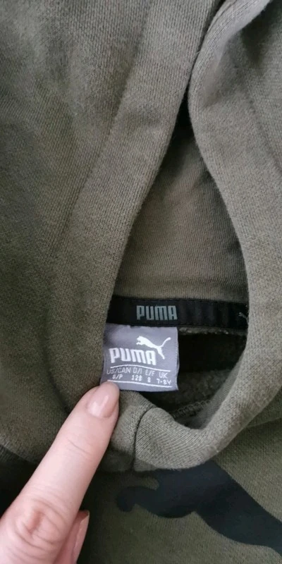 Спортивная одежда для мальчика Puma (оригинал) размер 32. Фотография 2