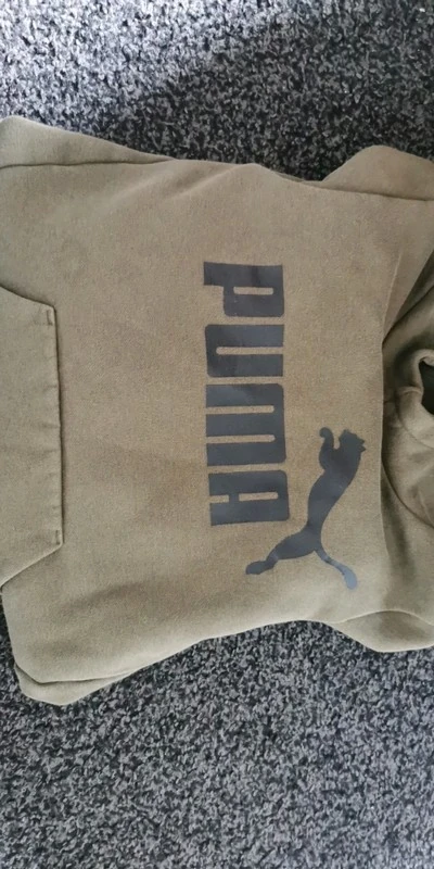 Спортивная одежда для мальчика Puma (оригинал) размер 32. Фотография 4