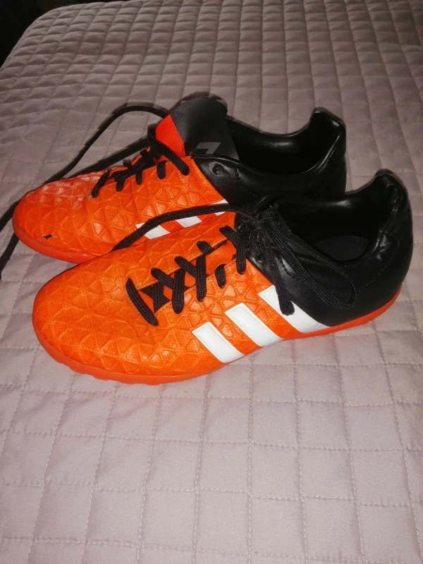 Спортивная обувь для мальчика Adidas (оригинал) размер 35