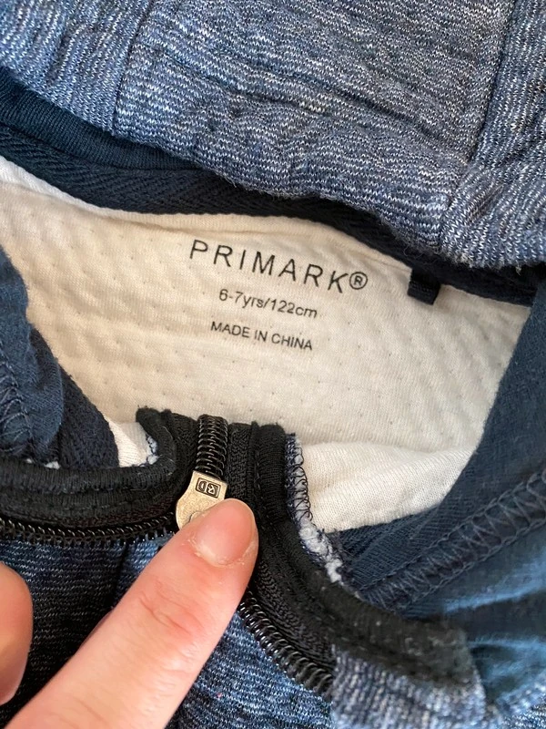 Верхняя одежда для мальчика Primark (оригинал) размер 30. Фотография 2