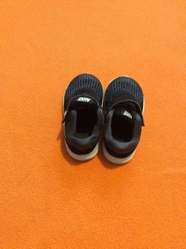 Спортивная обувь для мальчика Nike (оригинал) размер 20. Фотография 3