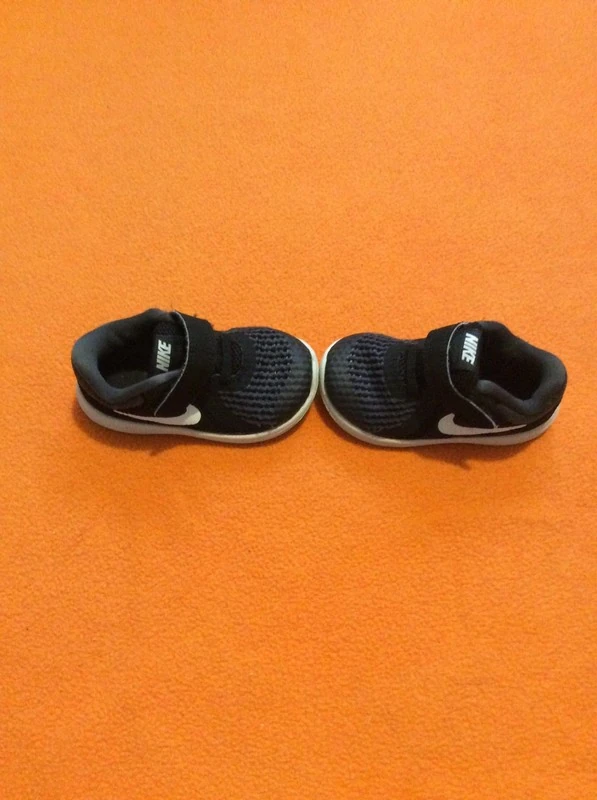 Спортивная обувь для мальчика Nike (оригинал) размер 20. Фотография 2